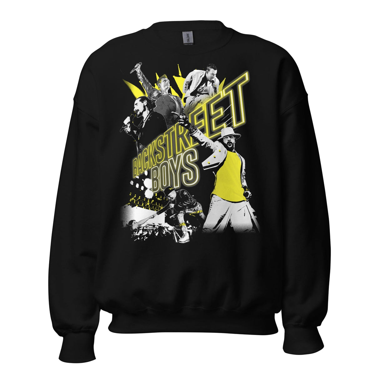 Backstreet Boys Live Sweatshirt