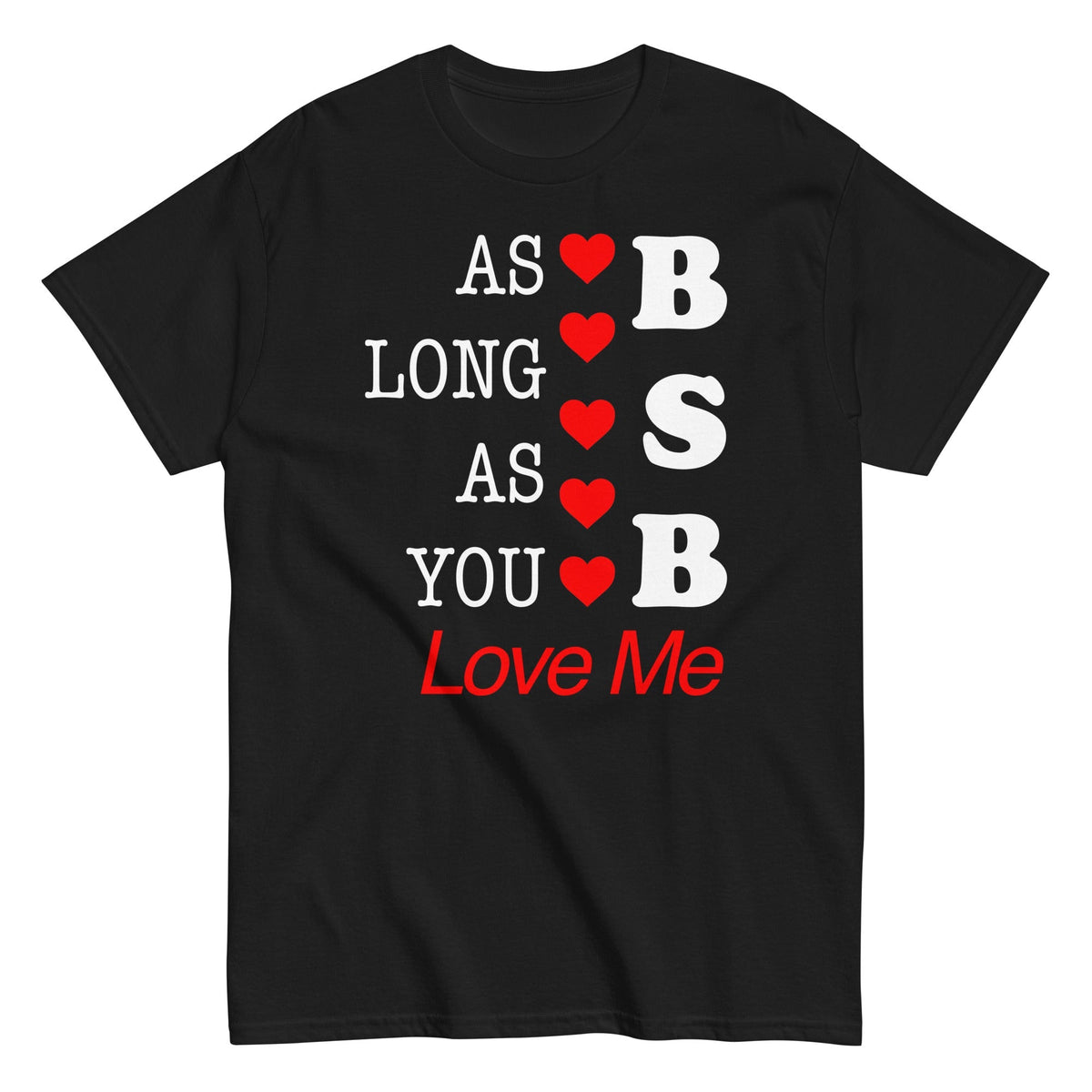 Backstreet Boys - Love Me T-Shirt