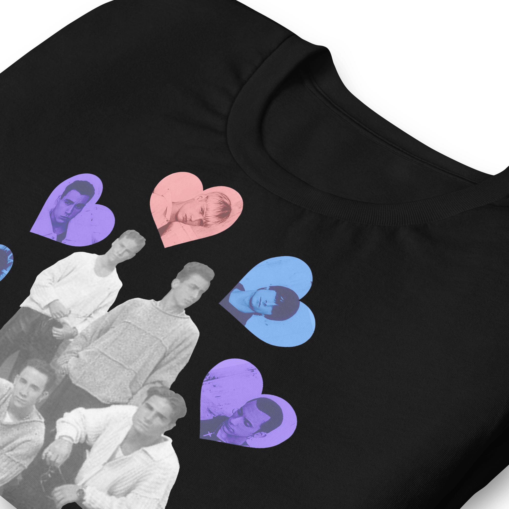 Backstreet Boys - Never Break Your Heart T-Shirt