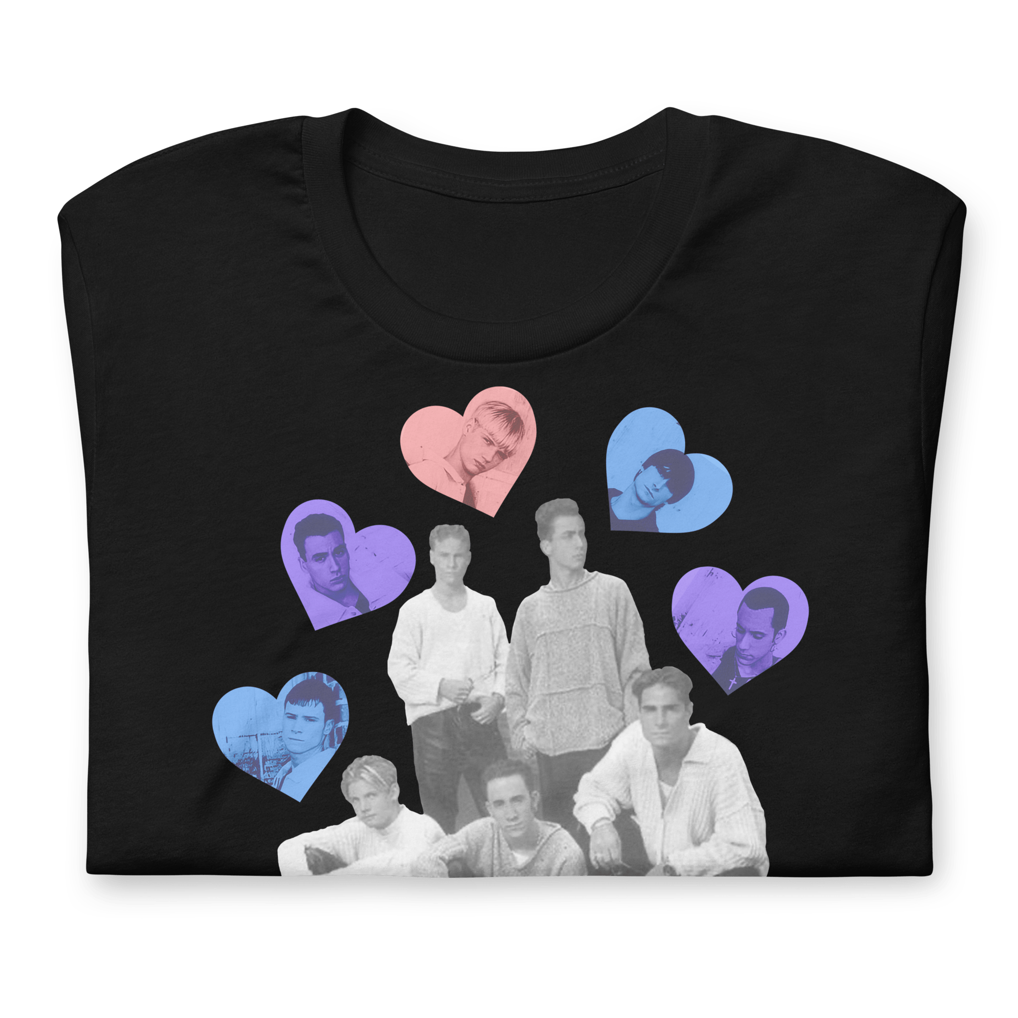 Backstreet Boys - Never Break Your Heart T-Shirt