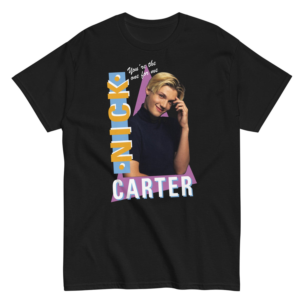 Backstreet Boys - Nick Carter T-Shirt