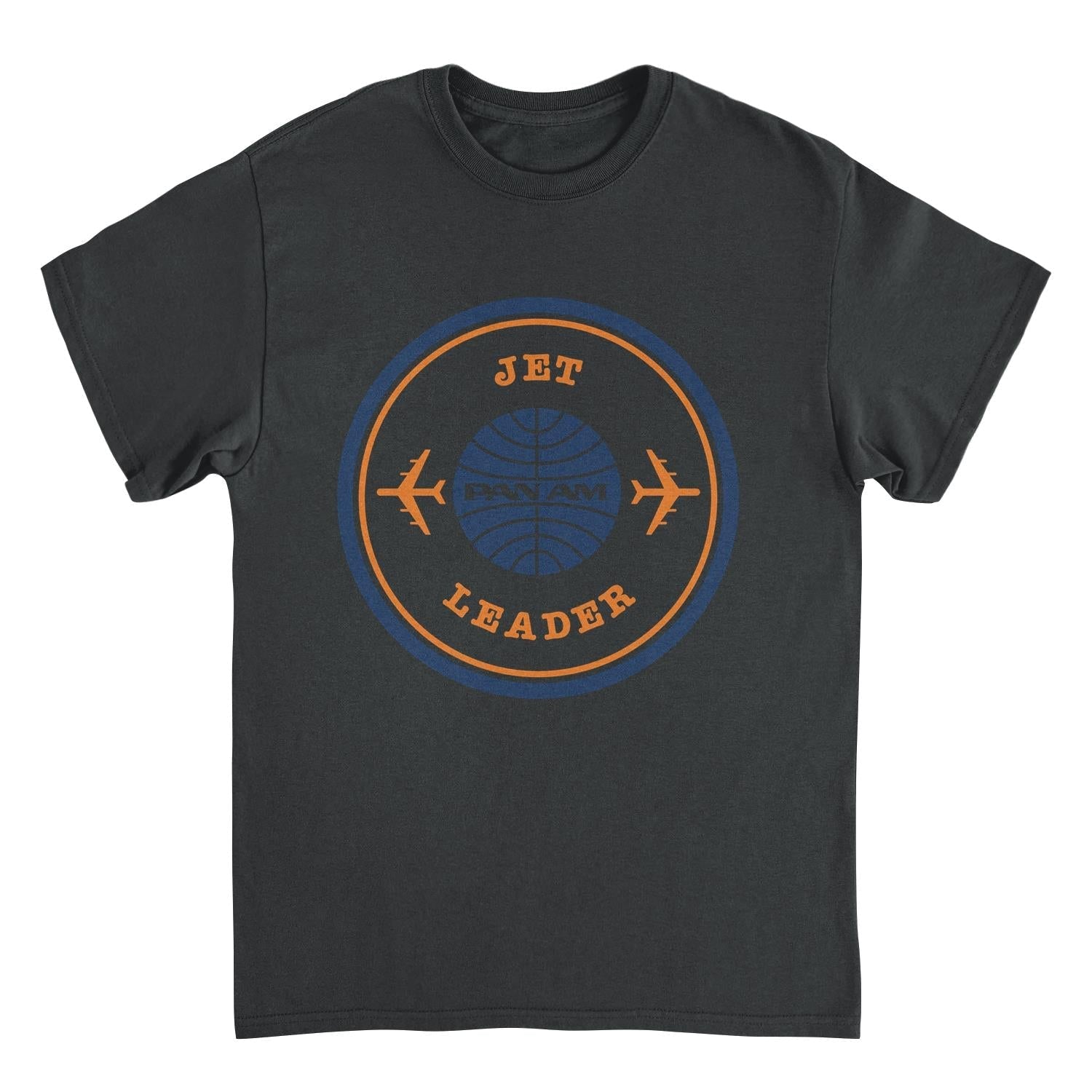 Pan Am Jet Leader Black T-Shirt