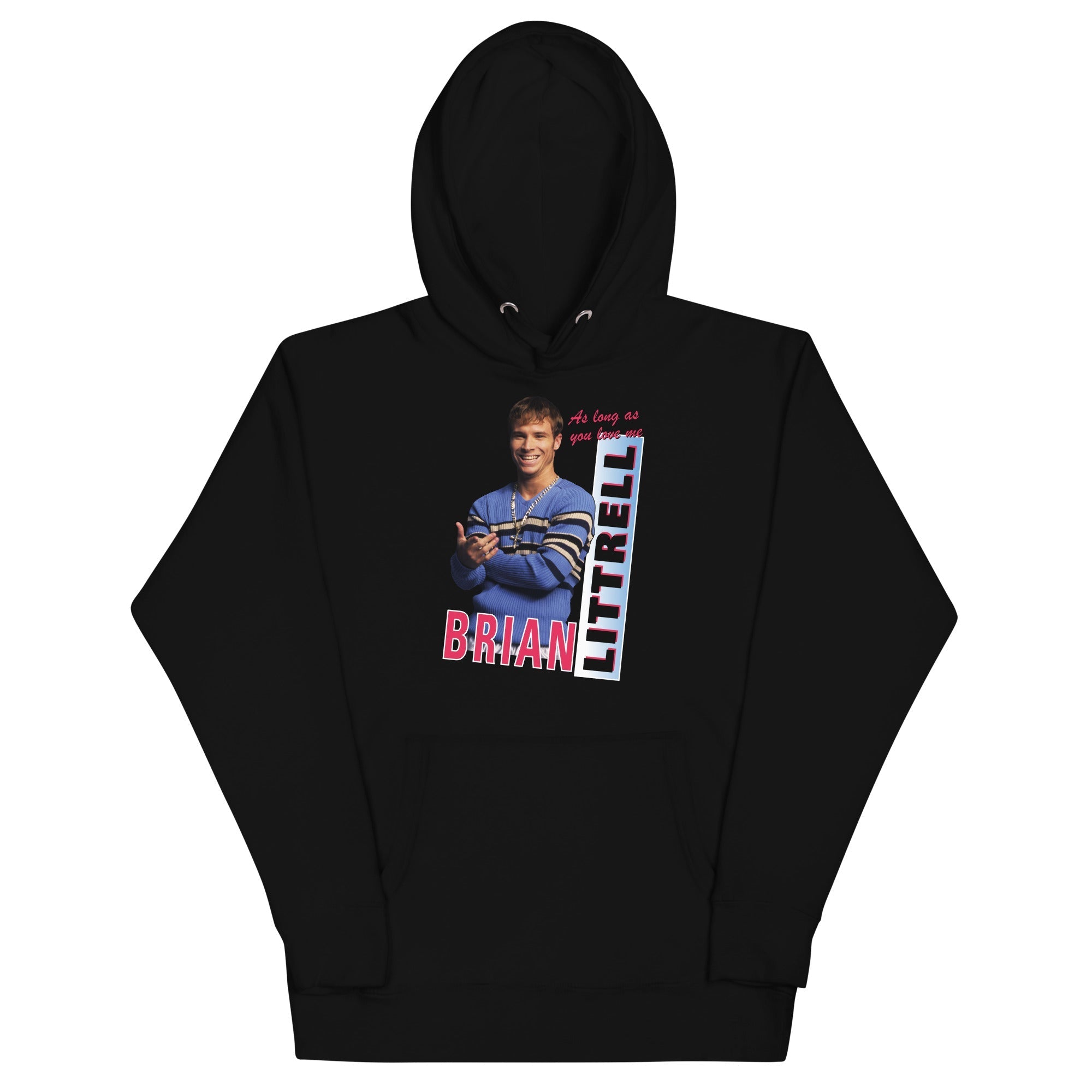 Backstreet Boys - Brian Littrell Hoodie