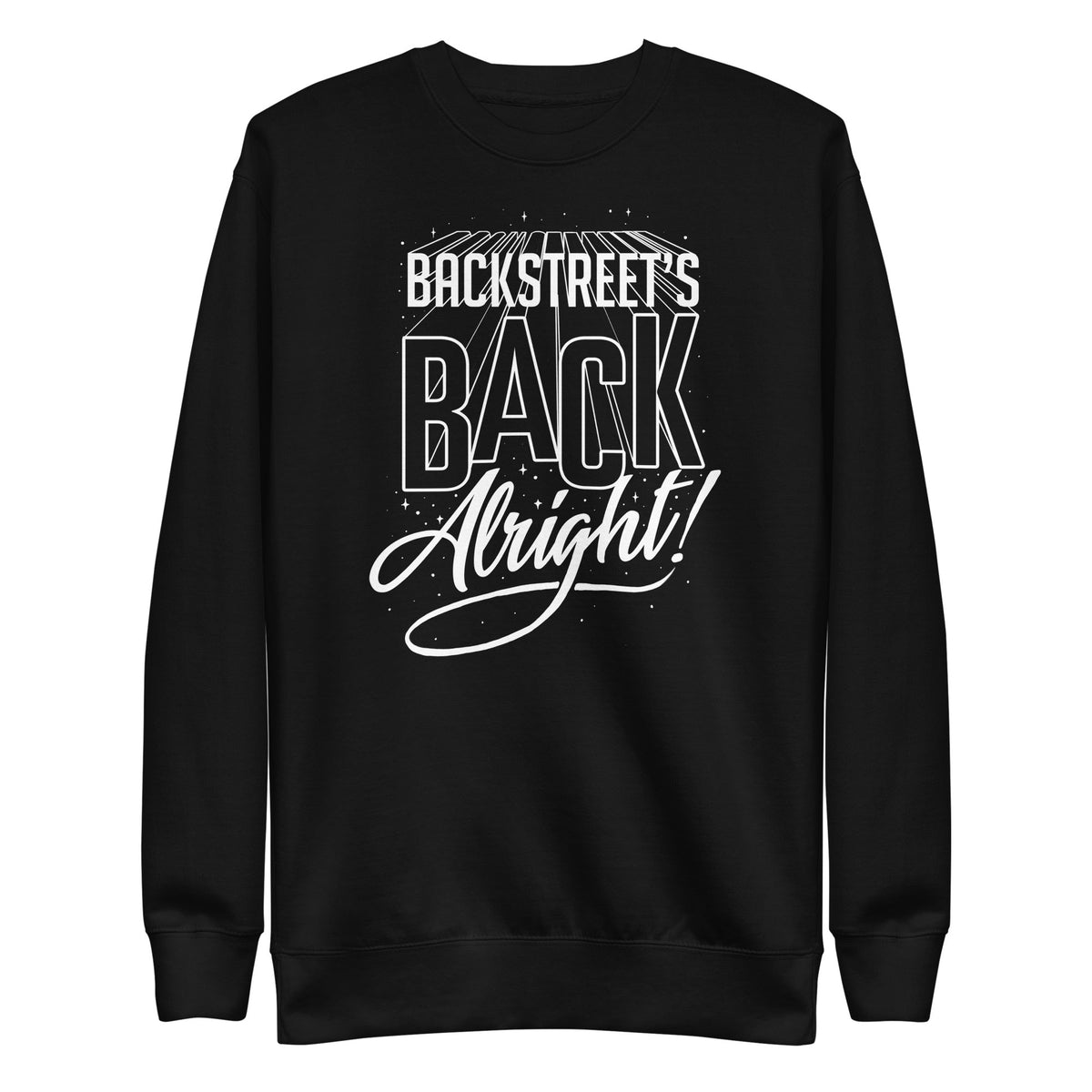Backstreet Boys - Backstreet&