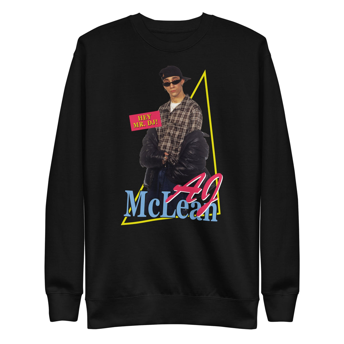 Backstreet Boys - Aj McLean Sweatshirt