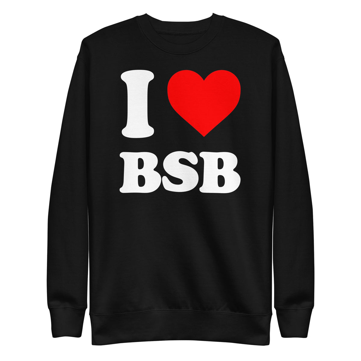 Backstreet Boys - Love BSB Sweatshirt