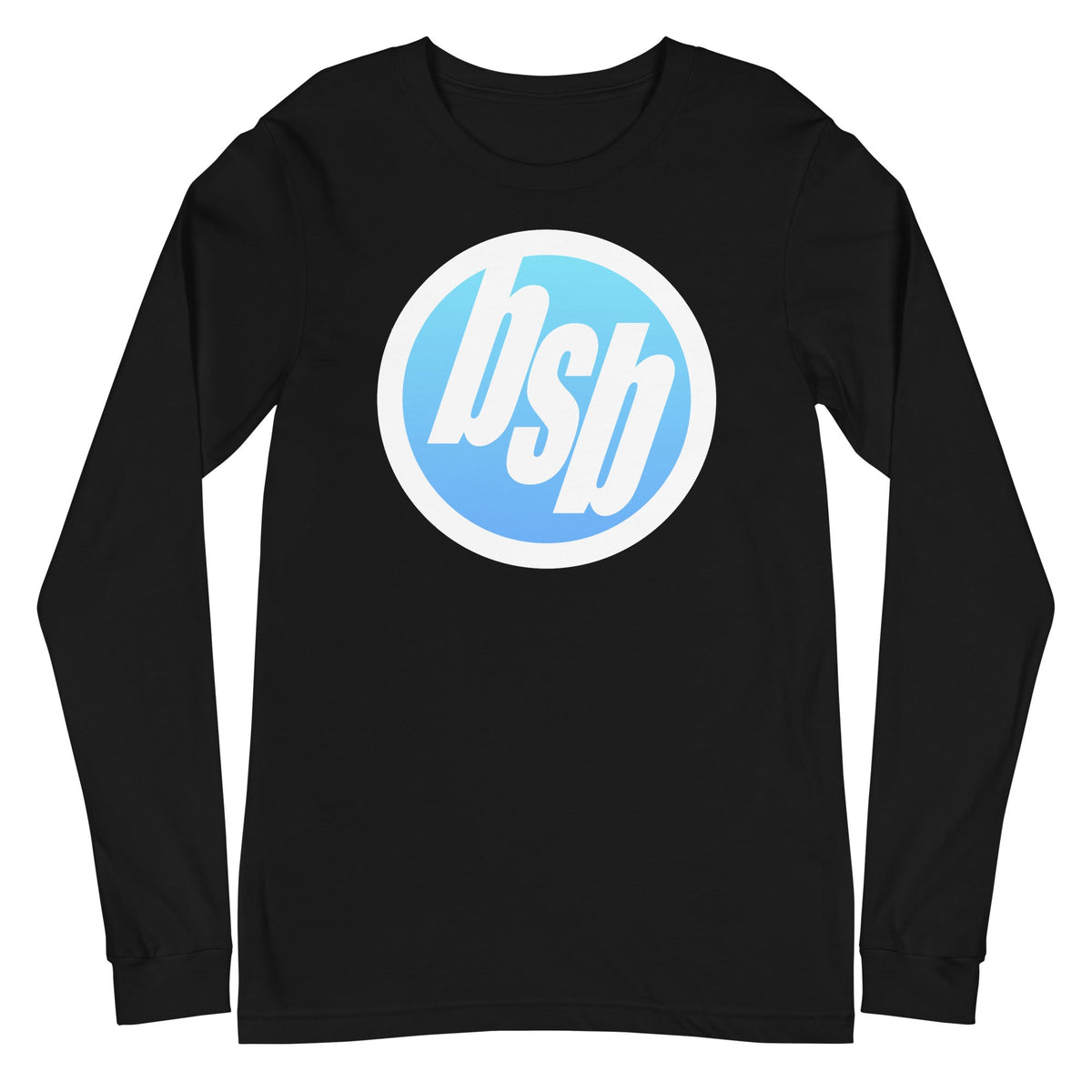 Backstreet Boys - BSB Blue Long Sleeve T-Shirt