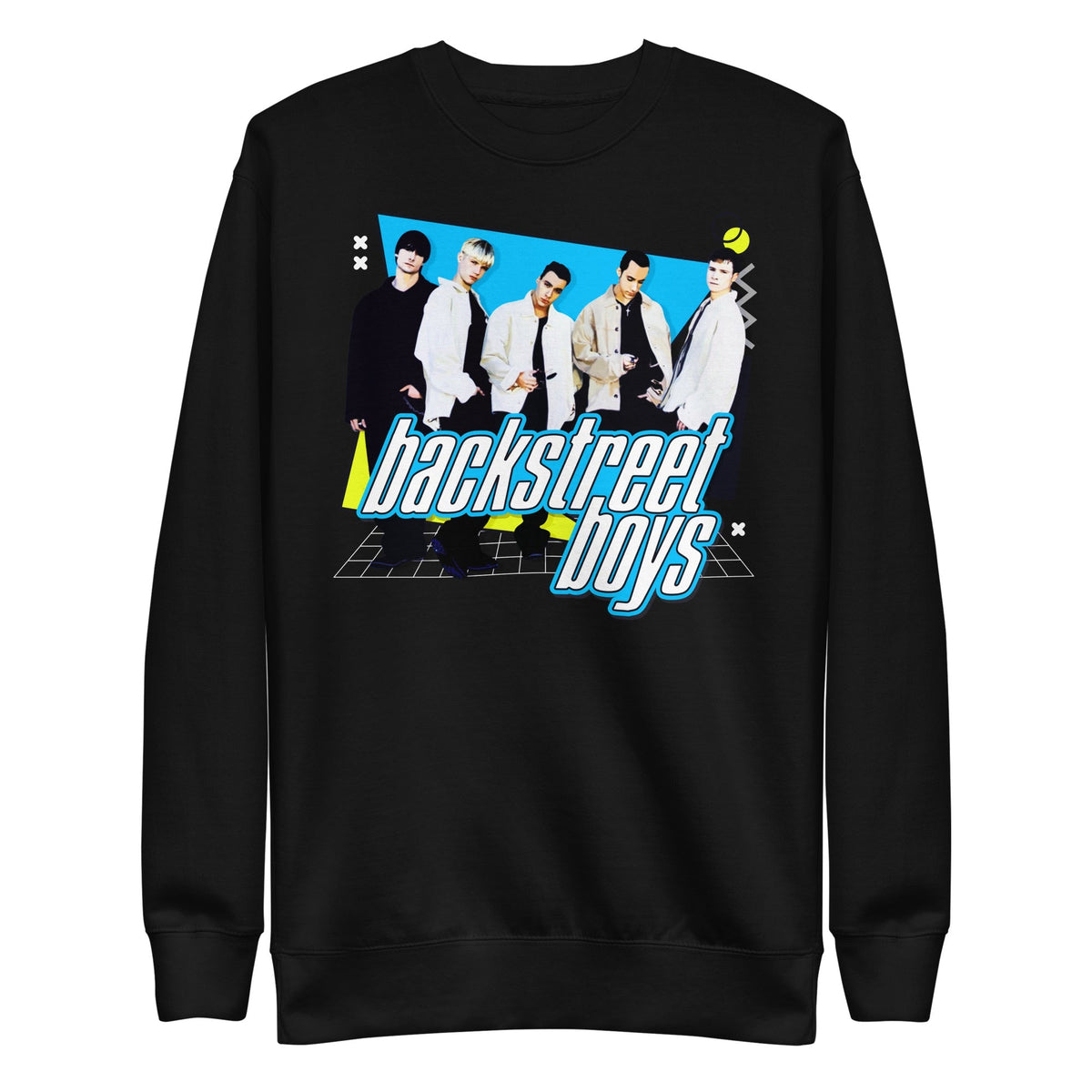 Backstreet Boys - Jamming Sweatshirt