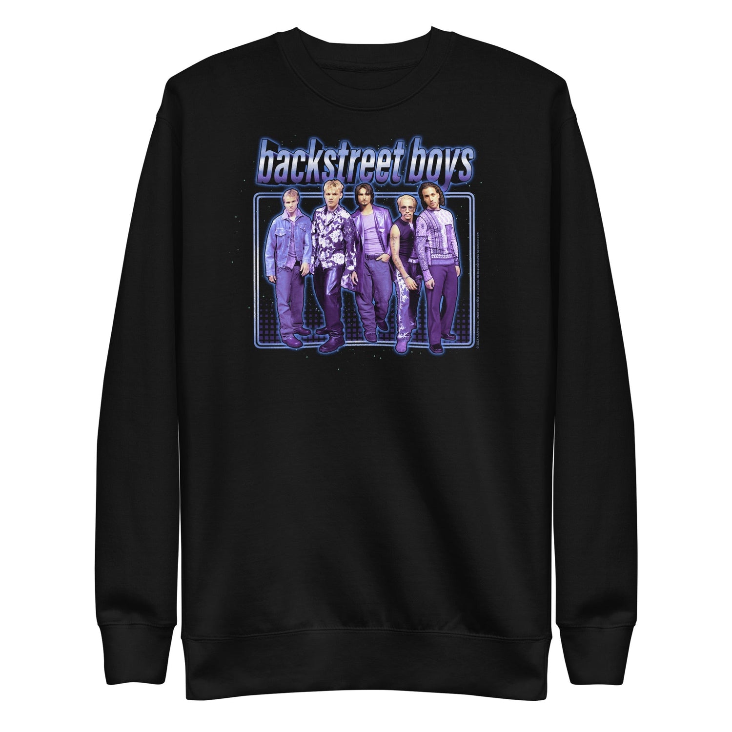 Backstreet Boys - Glow Sweatshirt