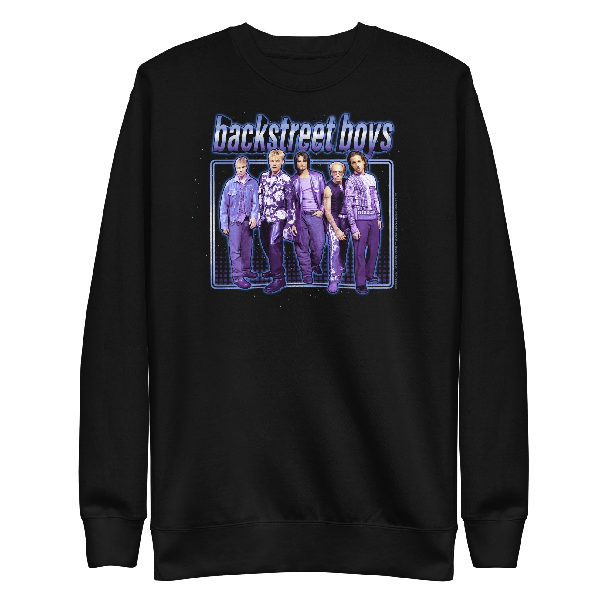 Backstreet Boys - Glow Sweatshirt
