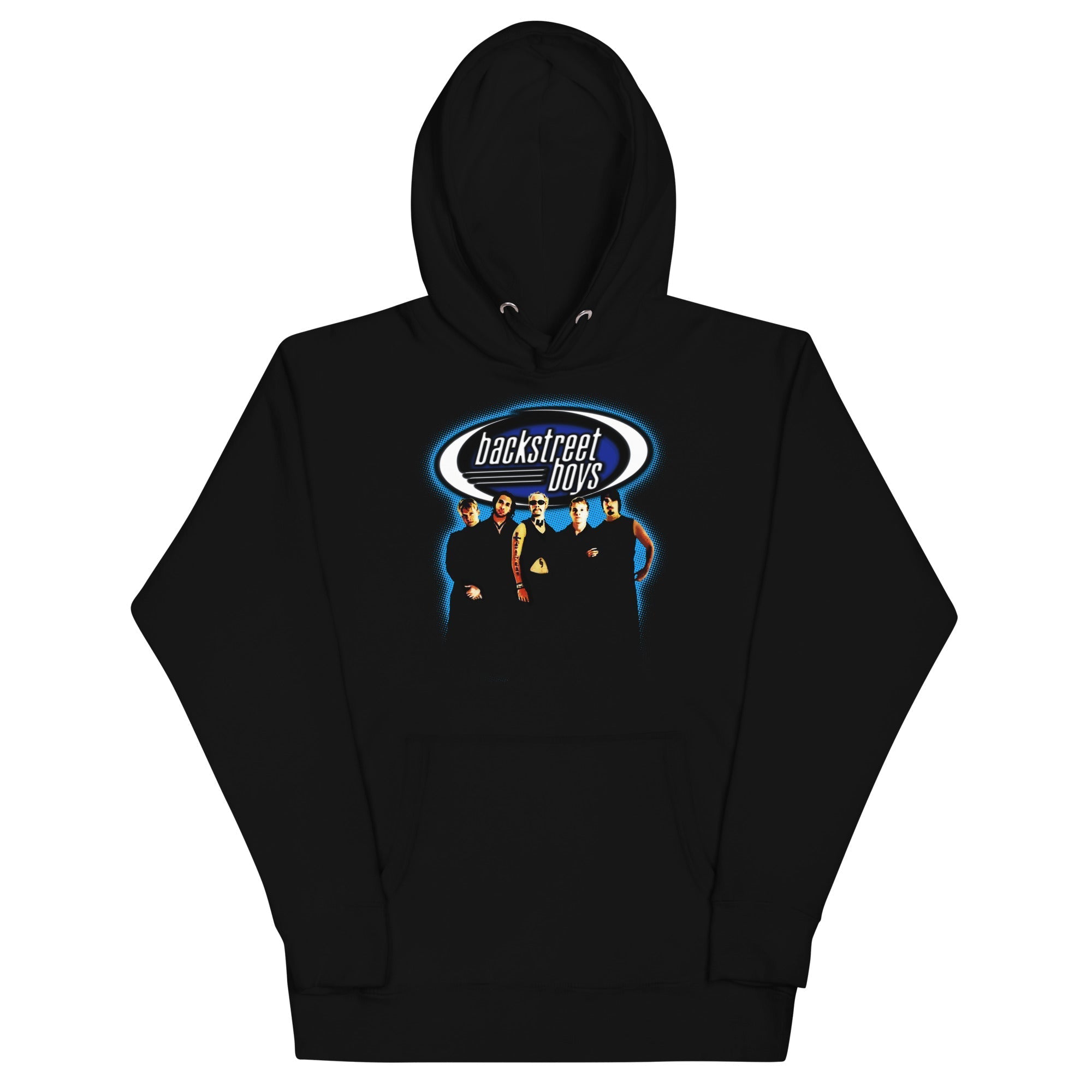 Backstreet Boys - Blue Glow Hoodie