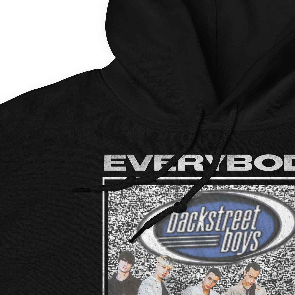 Backstreet Boys Rock Your Body Hoodie