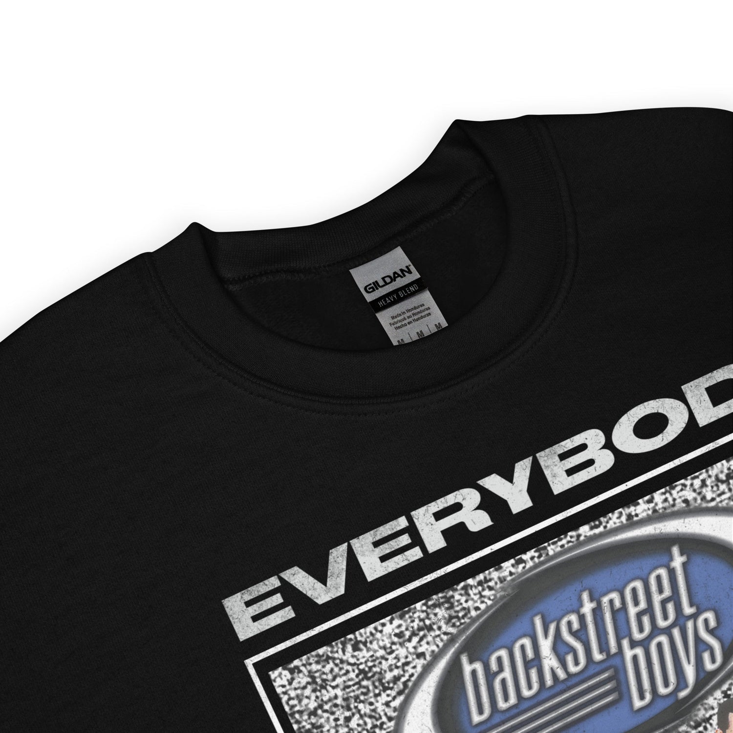 Backstreet Boys Rock Your Body Sweatshirt