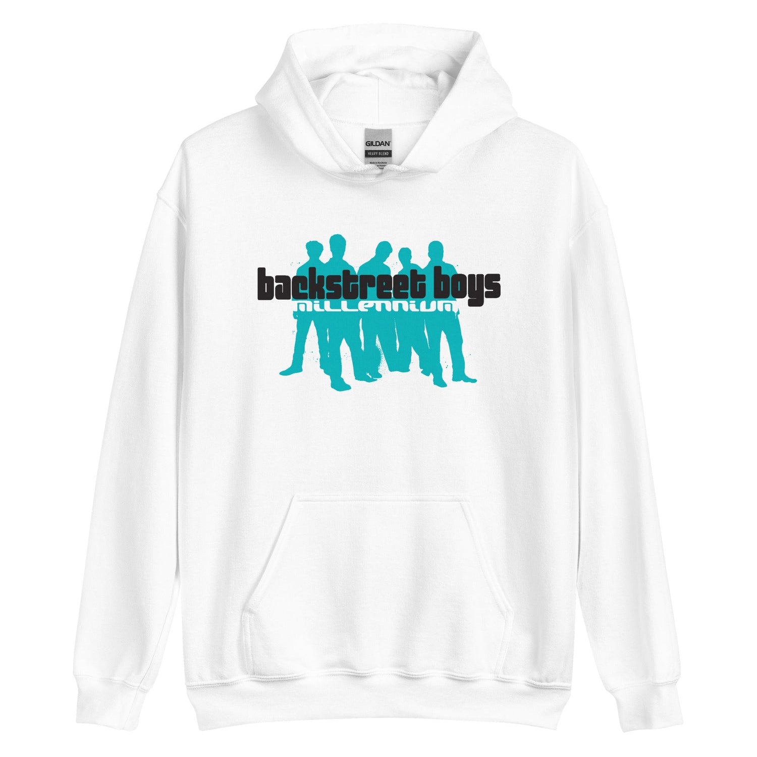 Backstreet Boys Millennium Hoodie