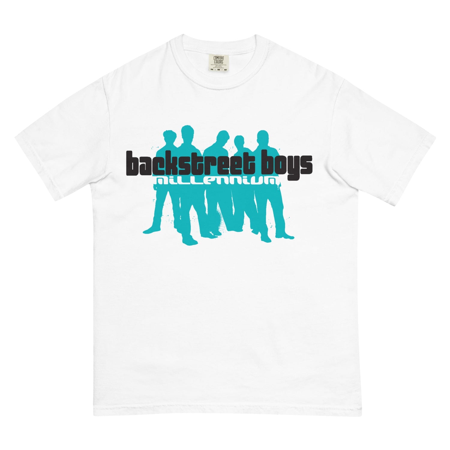 Backstreet Boys Millennium Mineral Wash T-Shirt