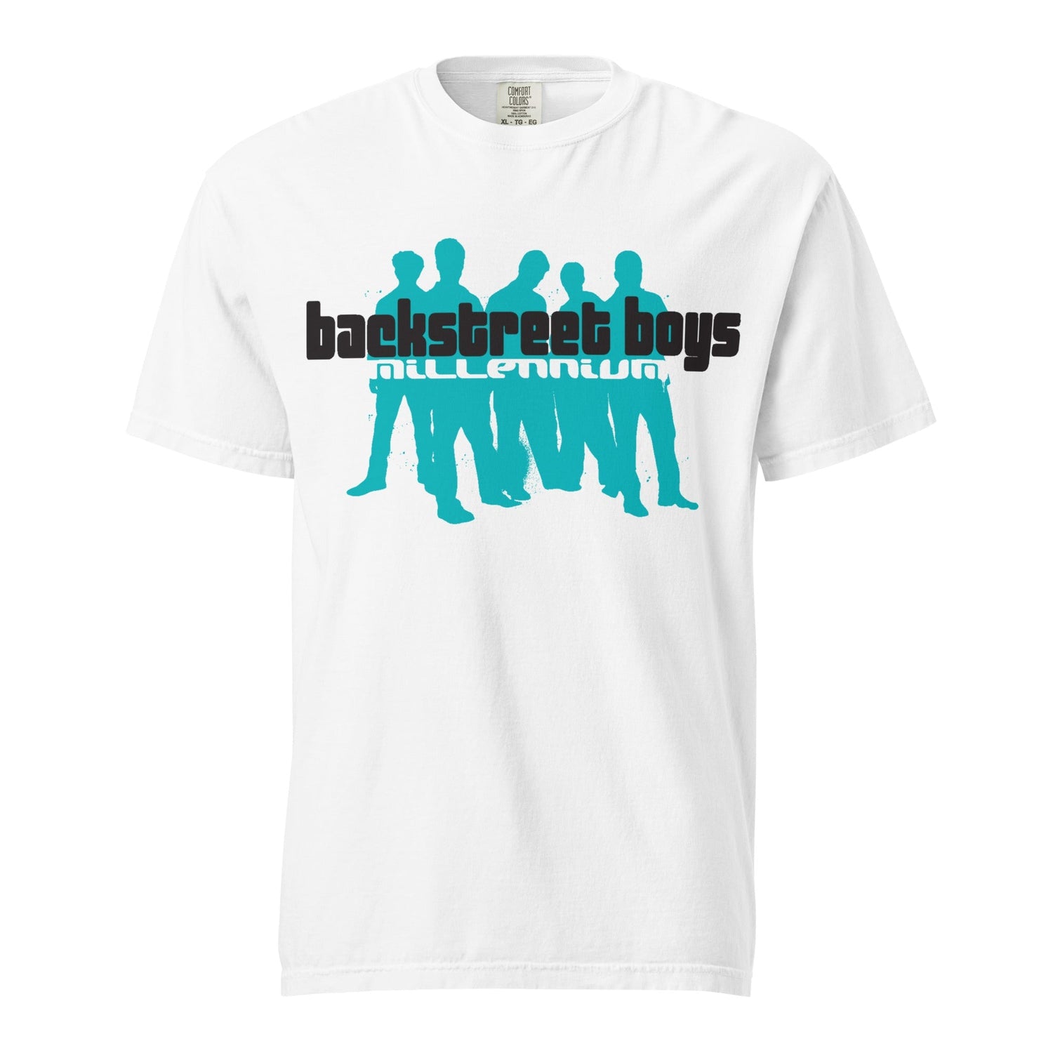Backstreet Boys Millennium Mineral Wash T-Shirt