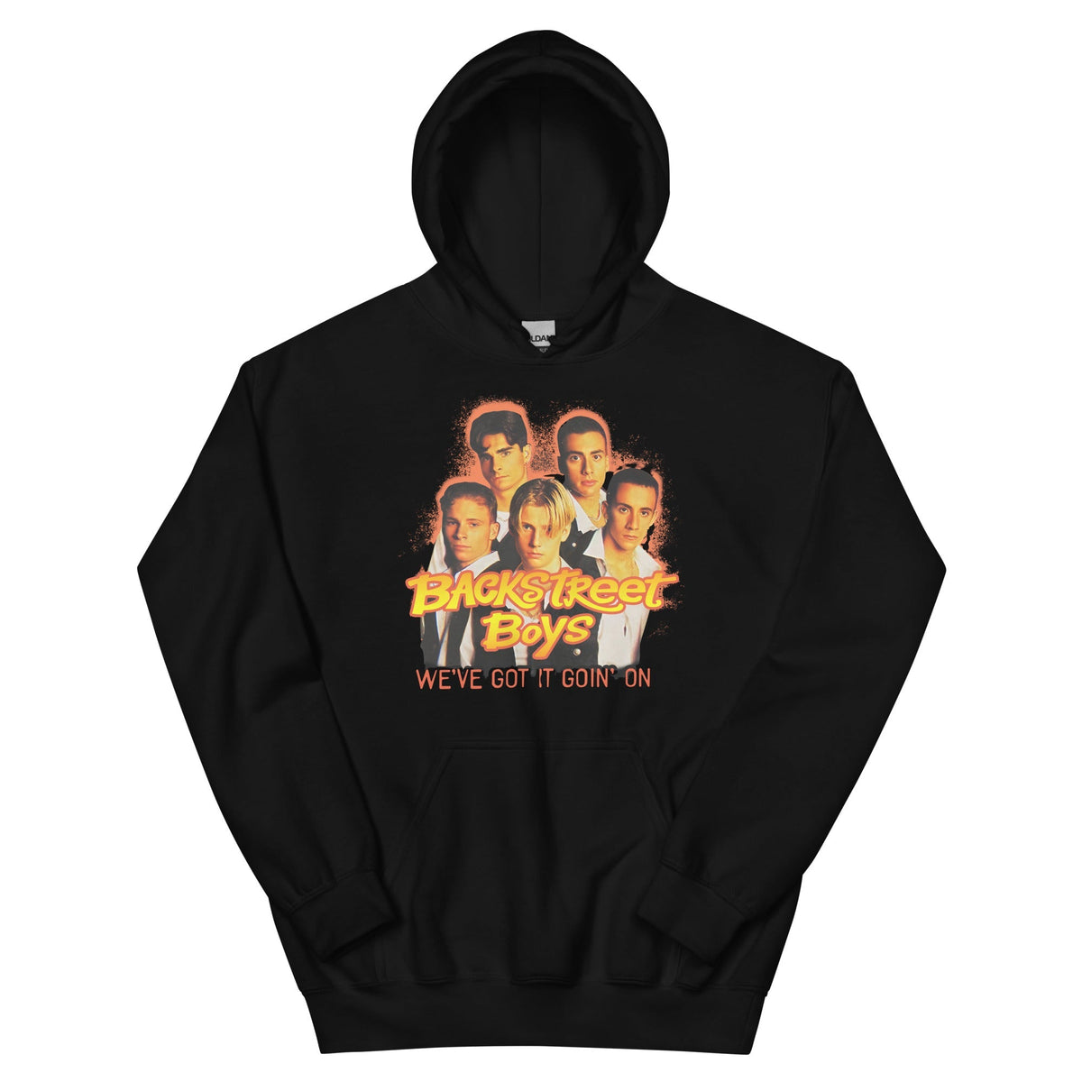 Backstreet Boys Goin On Hoodie