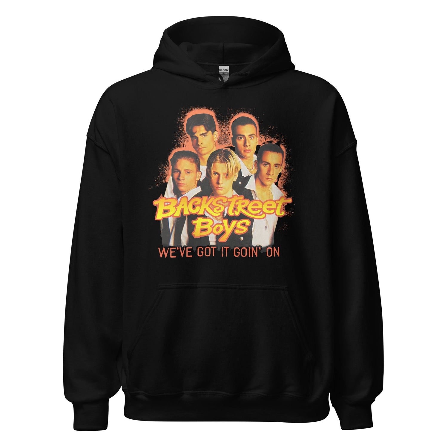 Backstreet Boys Goin On Hoodie