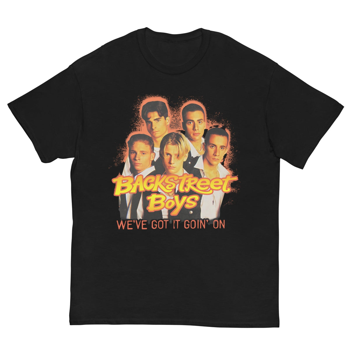 Backstreet Boys Goin On T-Shirt