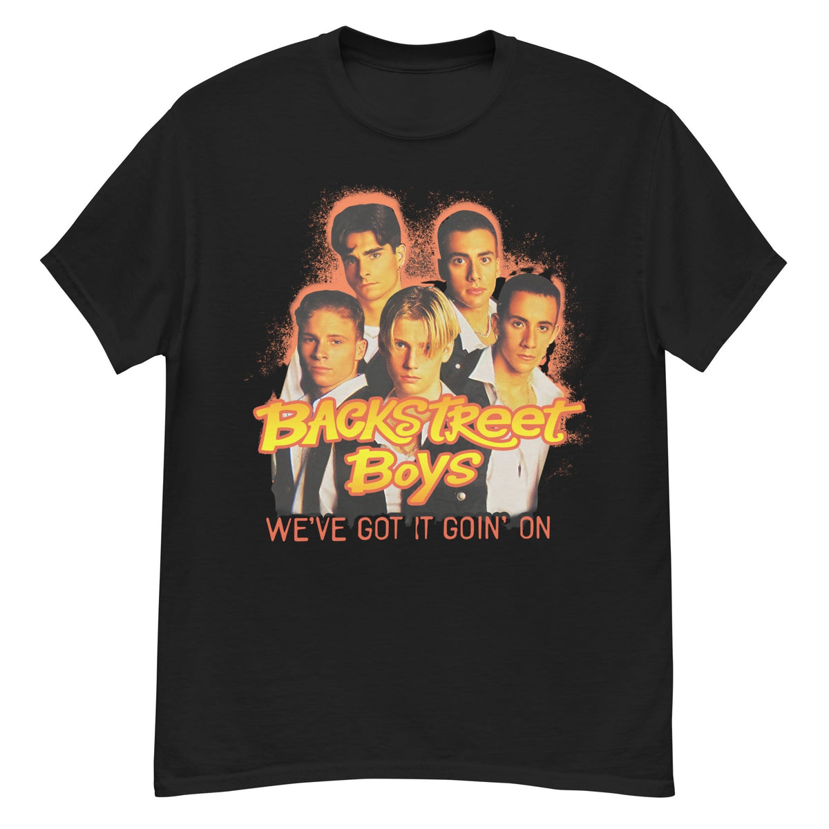 Backstreet Boys Goin On T-Shirt