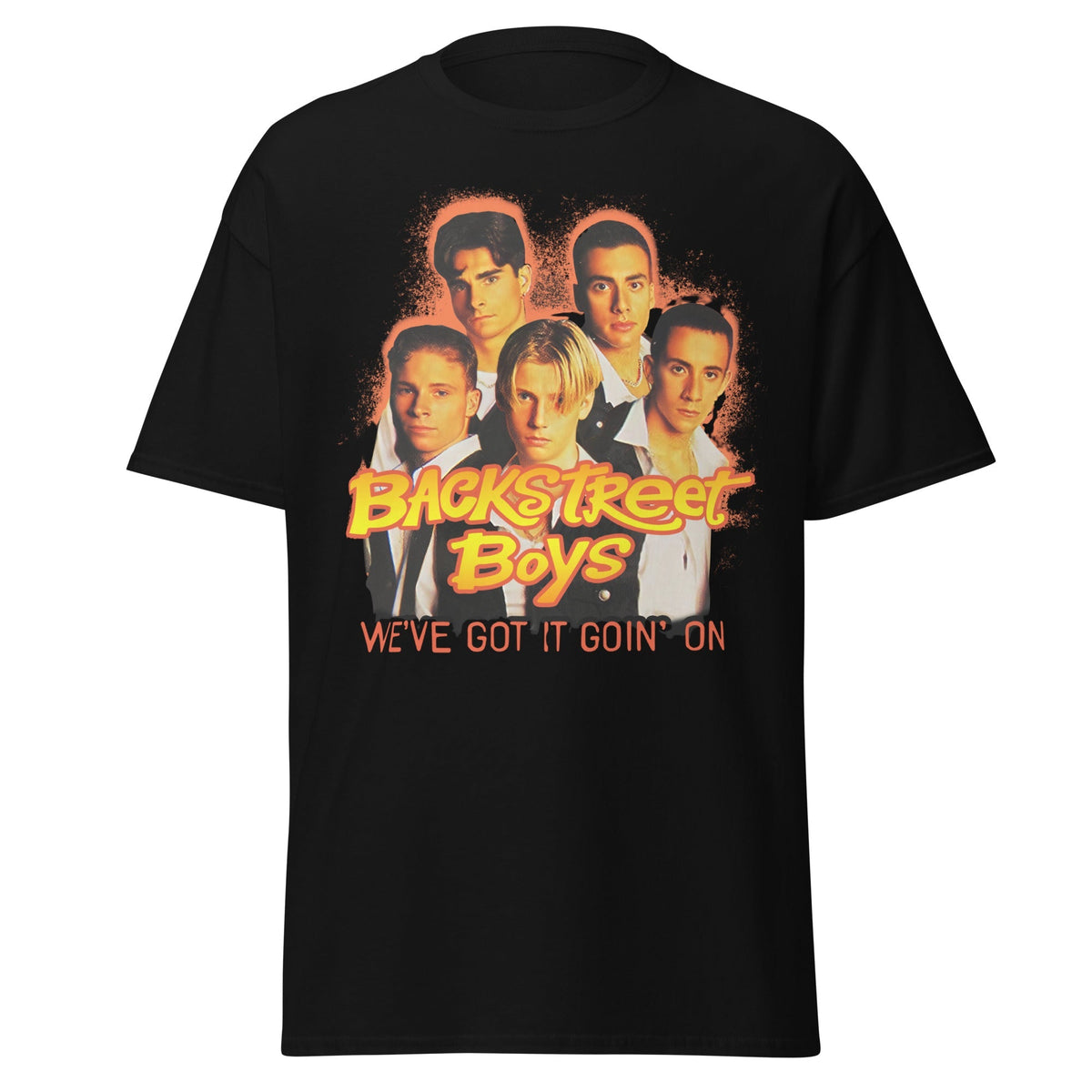 Backstreet Boys Goin On T-Shirt