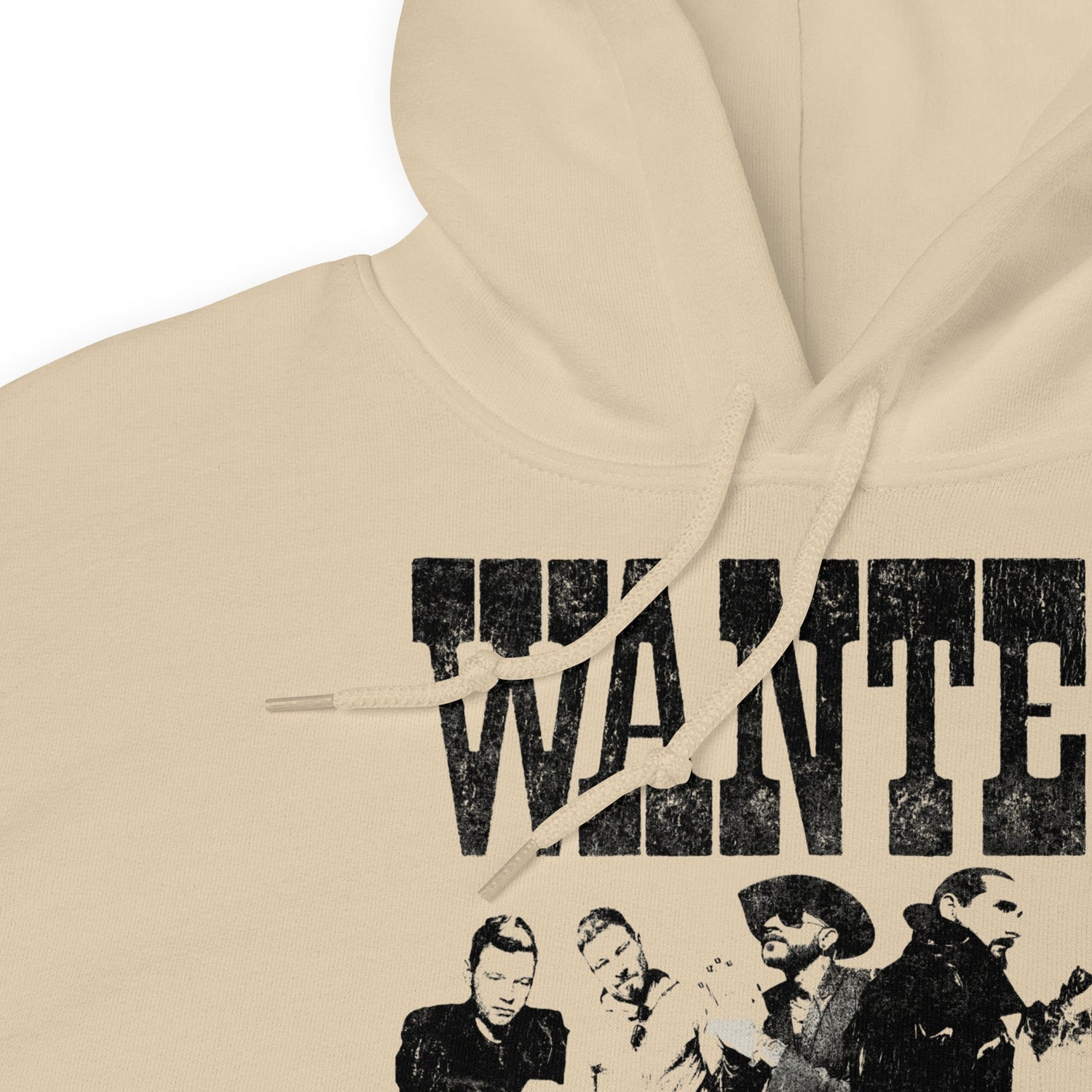 Backstreet Boys Wanted Hoodie