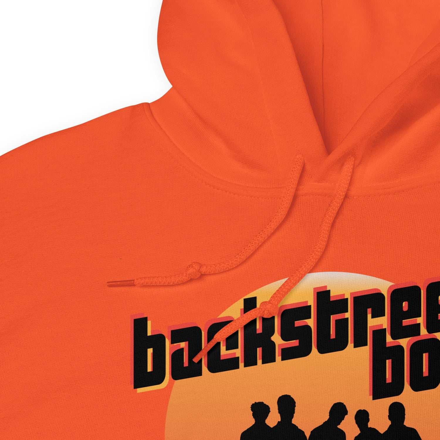 Backstreet Boys Coachella Sunset Hoodie