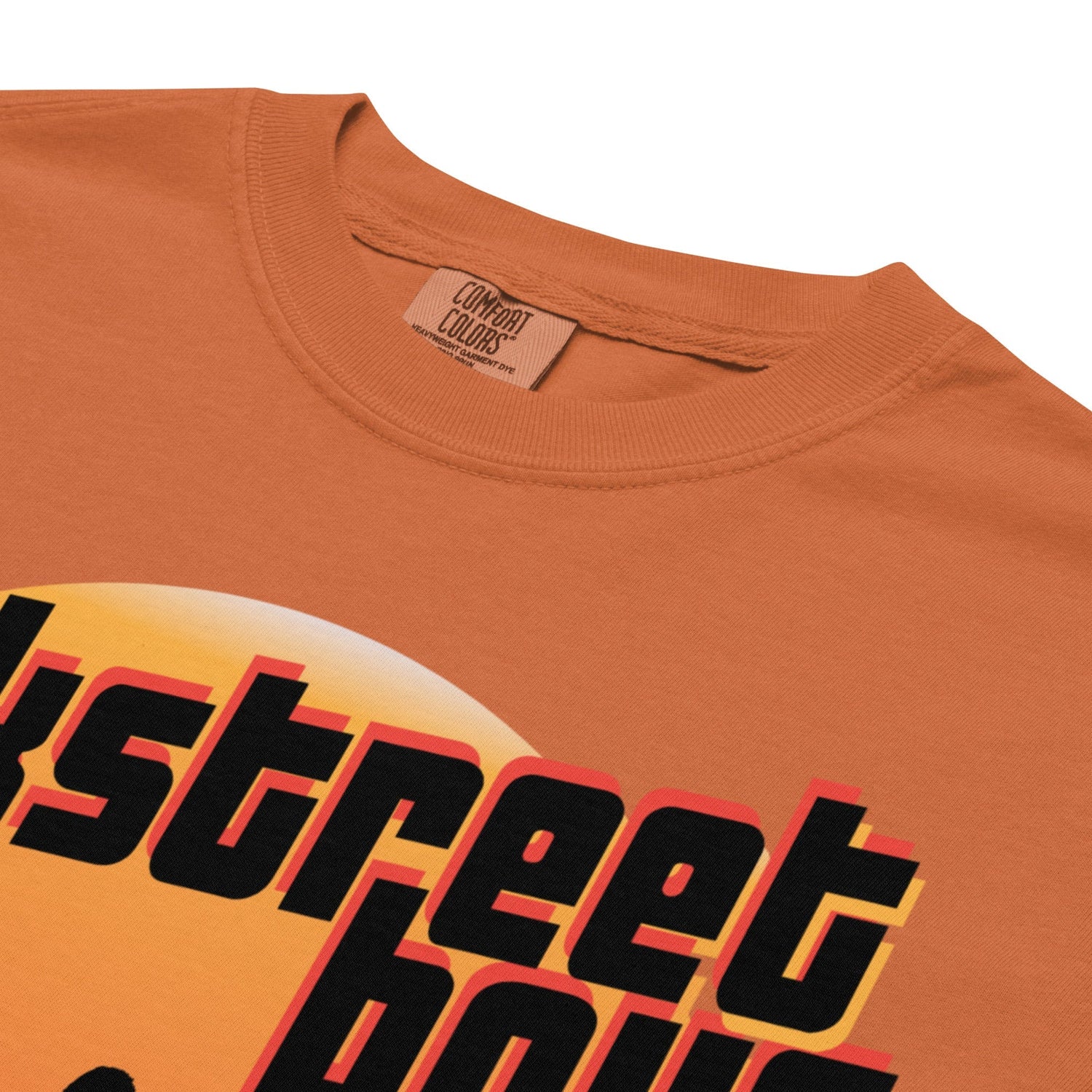 Backstreet Boys Coachella Sunset Mineral Wash T-Shirt