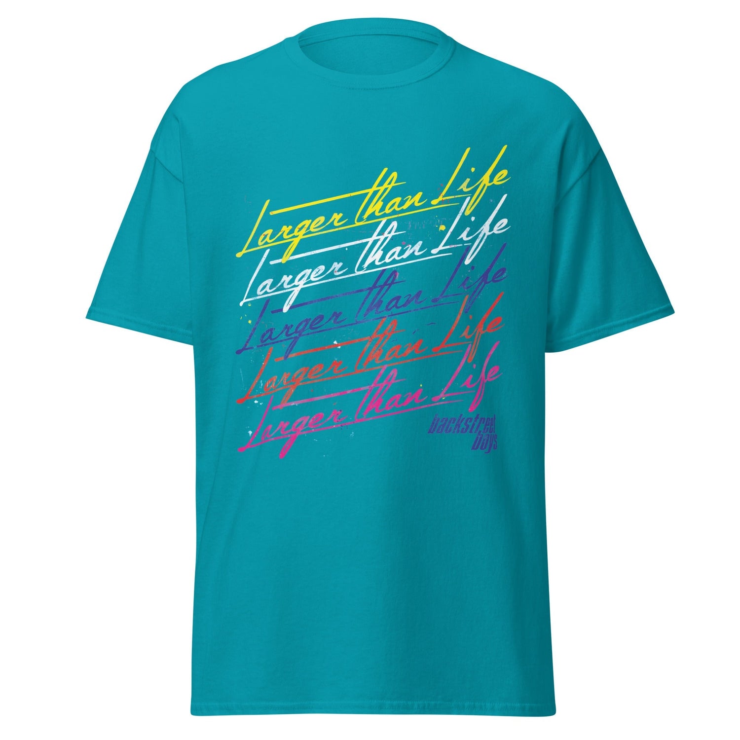 Backstreet Boys Larger Than Life T-Shirt