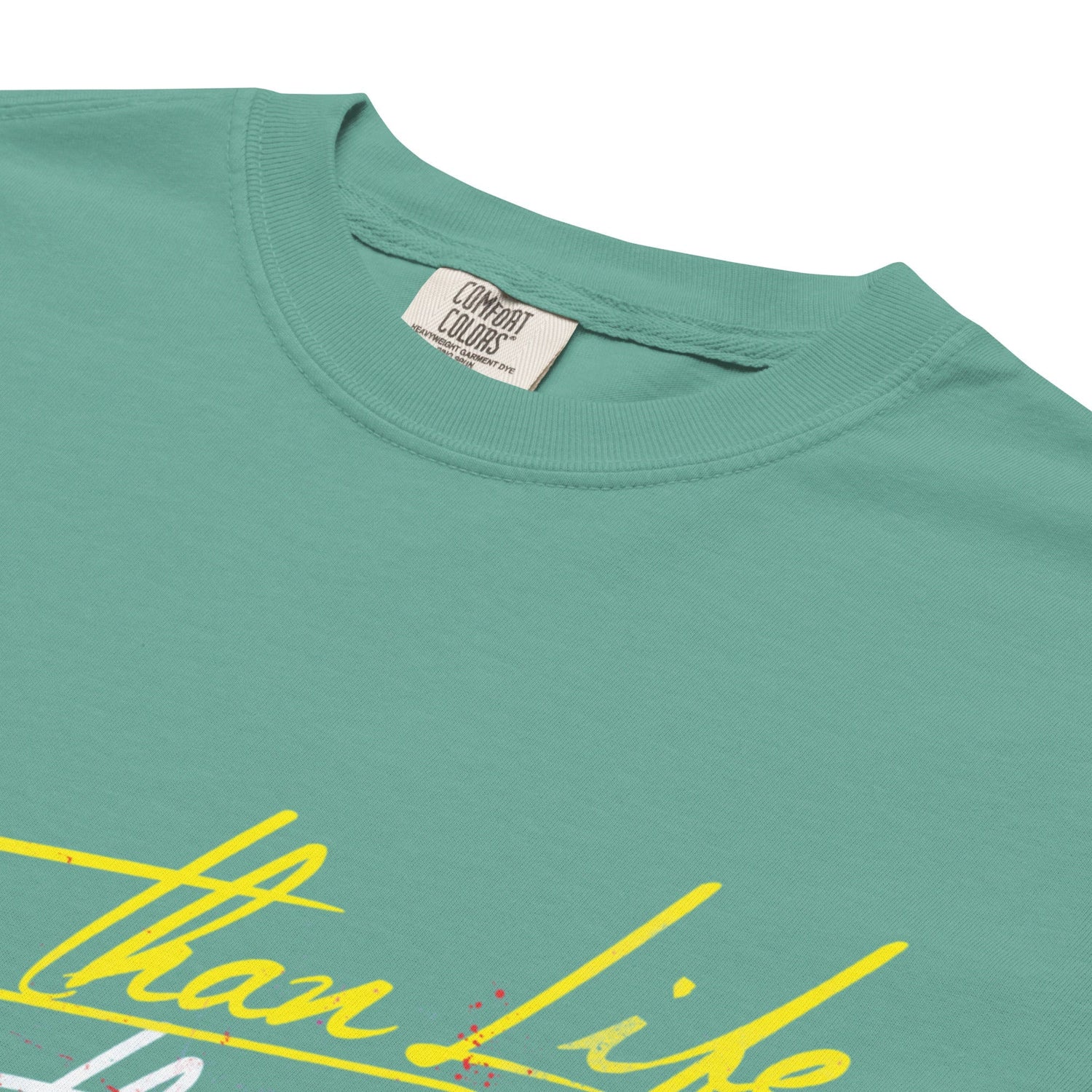 Backstreet Boys Larger Than Life Mineral Wash T-Shirt