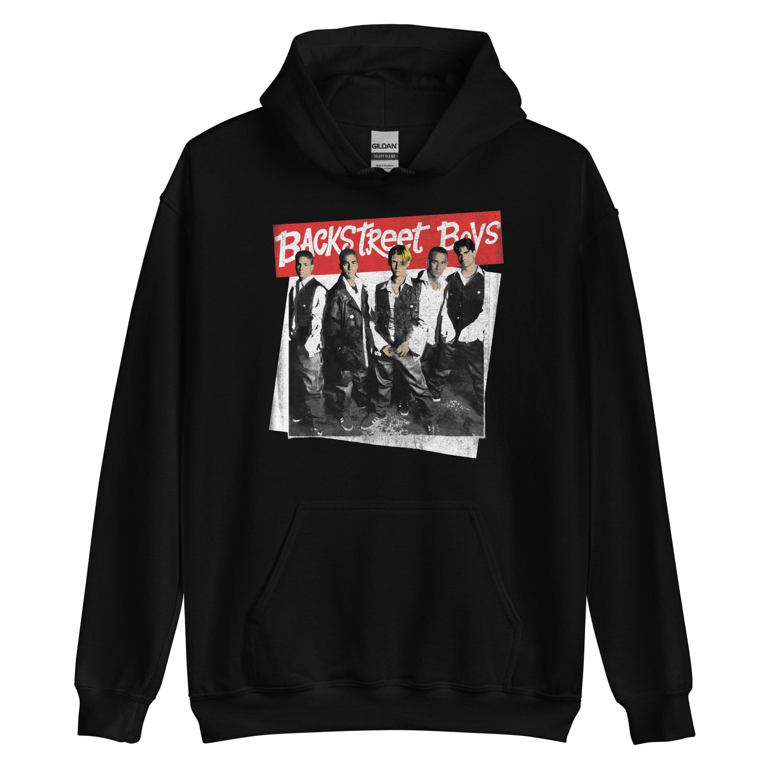 Backstreet Boys Everybody Hoodie