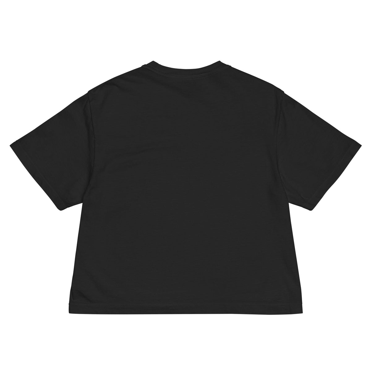 Backstreet Boys Everybody Mineral Wash Womens Crop Top