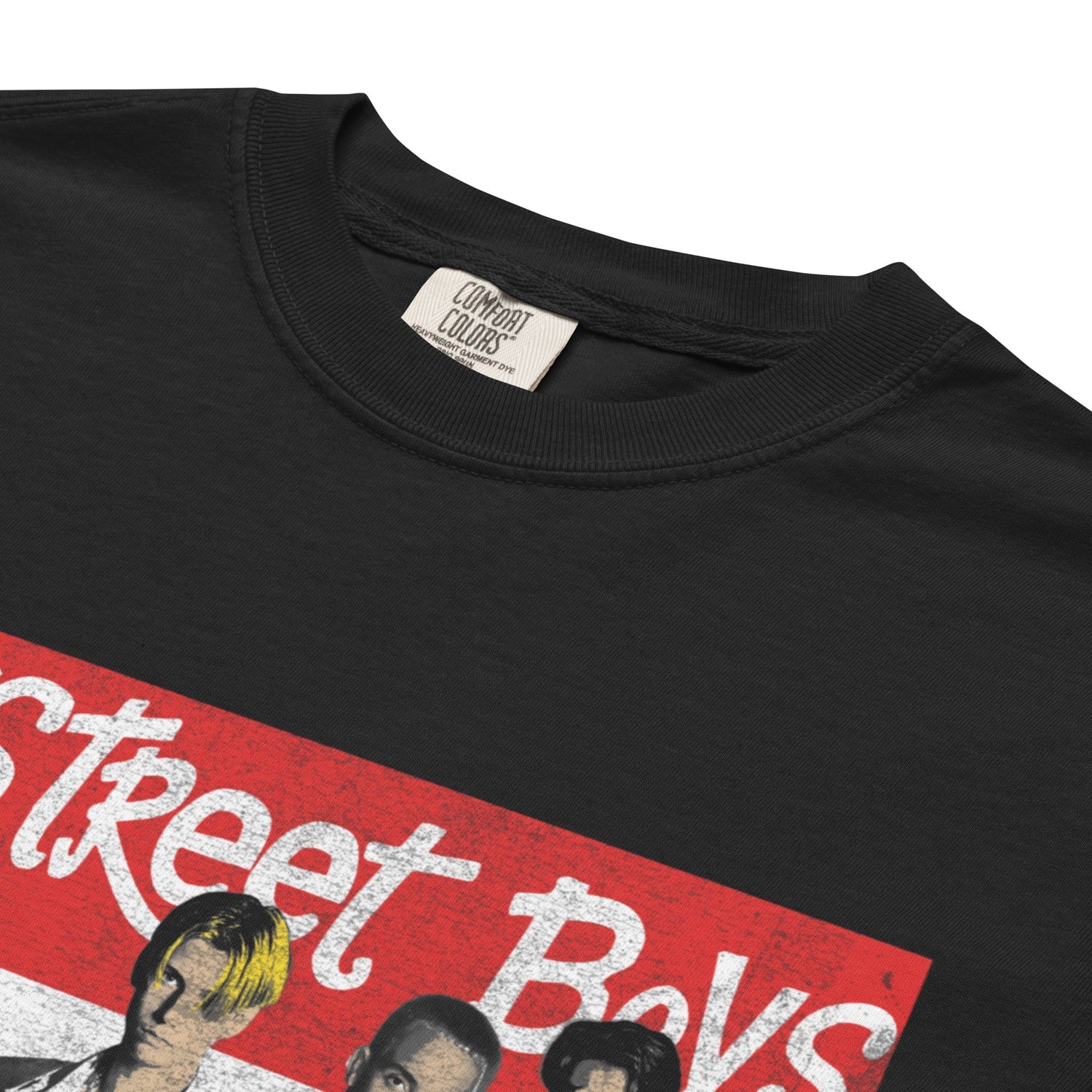 Backstreet Boys Everybody Mineral Wash T-Shirt