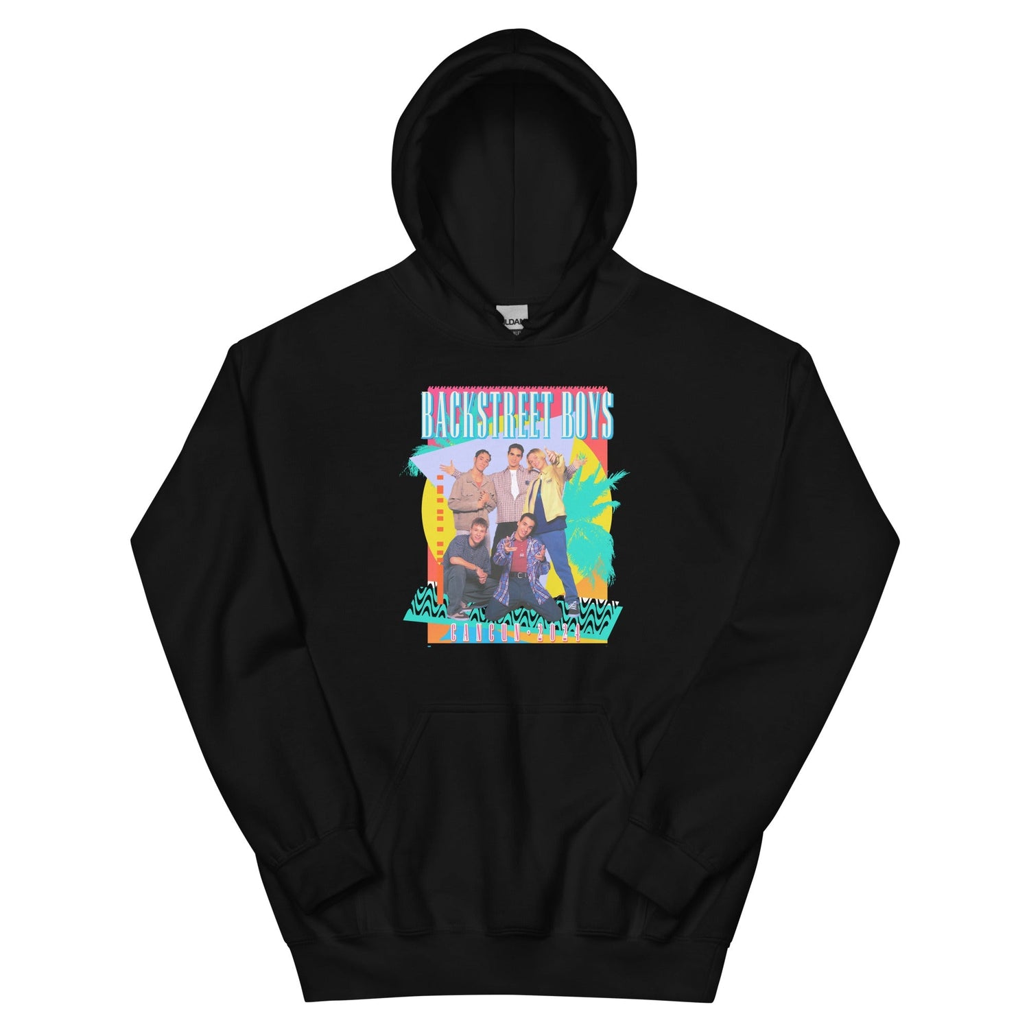 Backstreet Boys Cancun 2024 Hoodie
