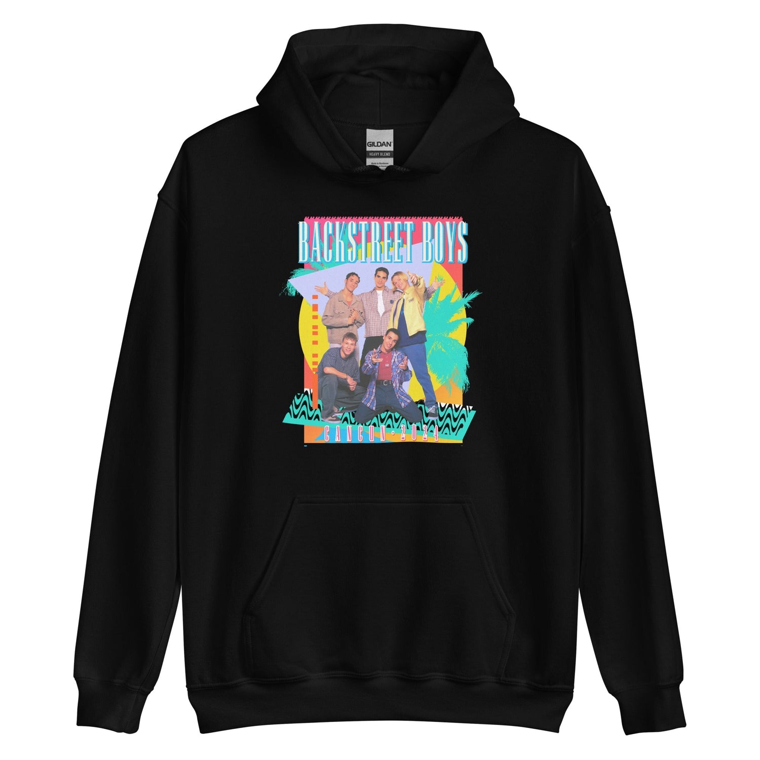 Backstreet Boys Cancun 2024 Hoodie