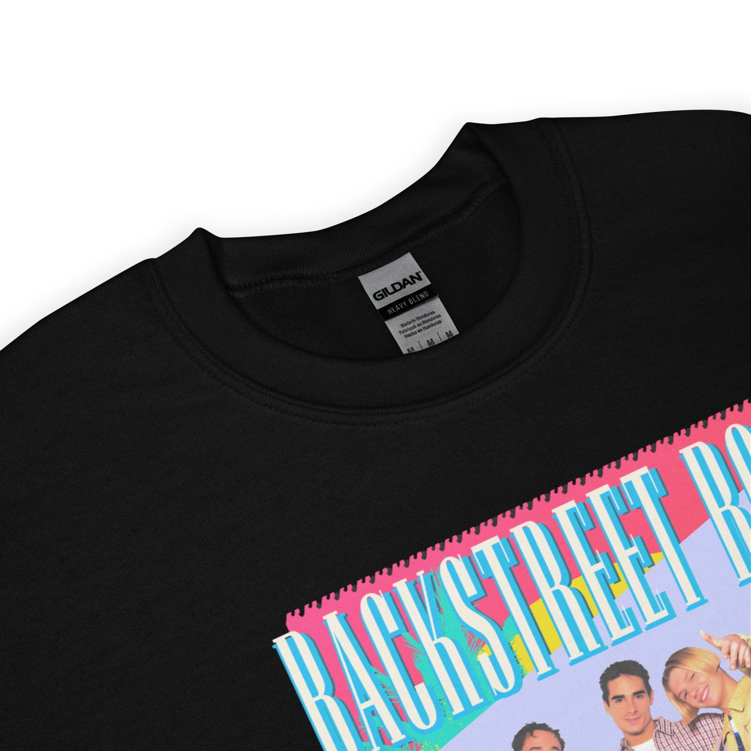 Backstreet Boys Cancun 2024 Sweatshirt