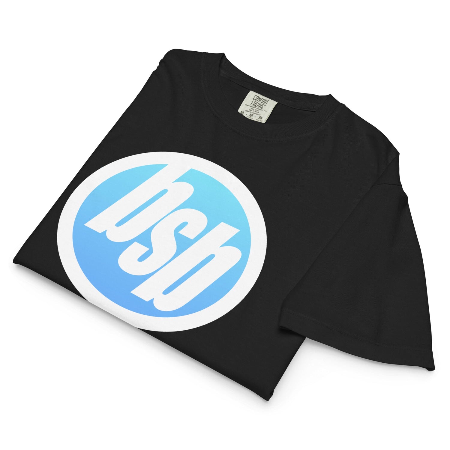 Backstreet Boys Mineral Wash Womens Crop Top