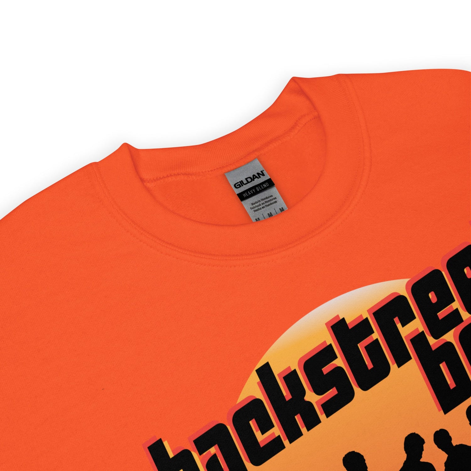 Backstreet Boys Coachella Sunset Sweatshirt