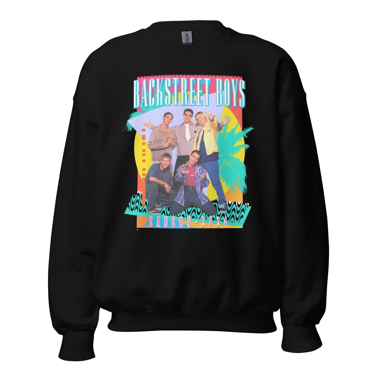Backstreet Boys Cancun 2024 Sweatshirt