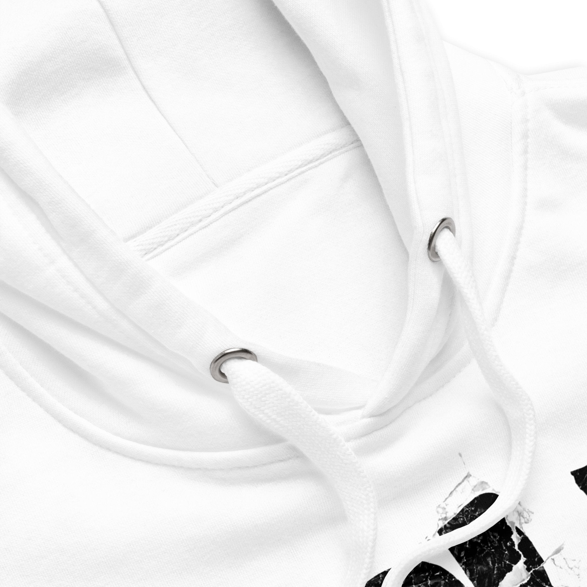 Bush Stacked Logo Classic Hoodie