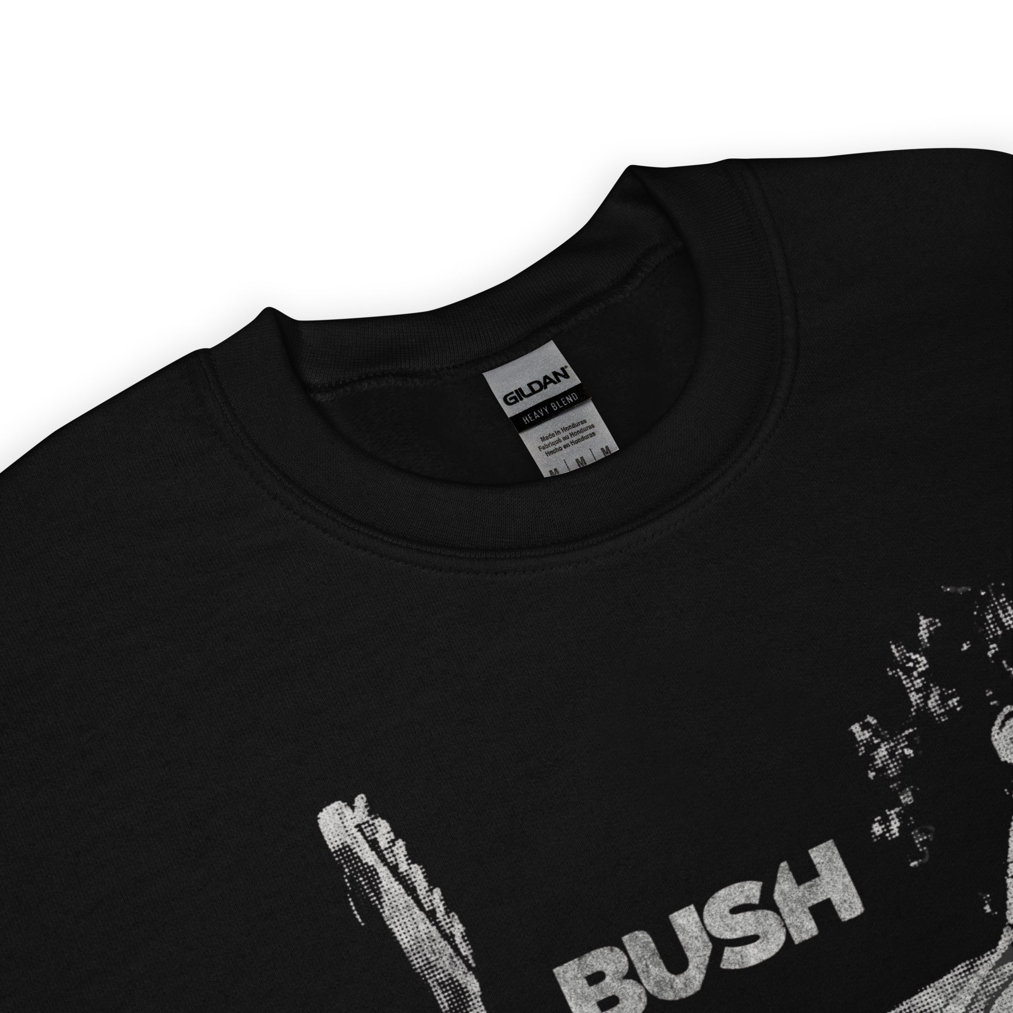Bush Gavin Guitar Solo Sweatshirt