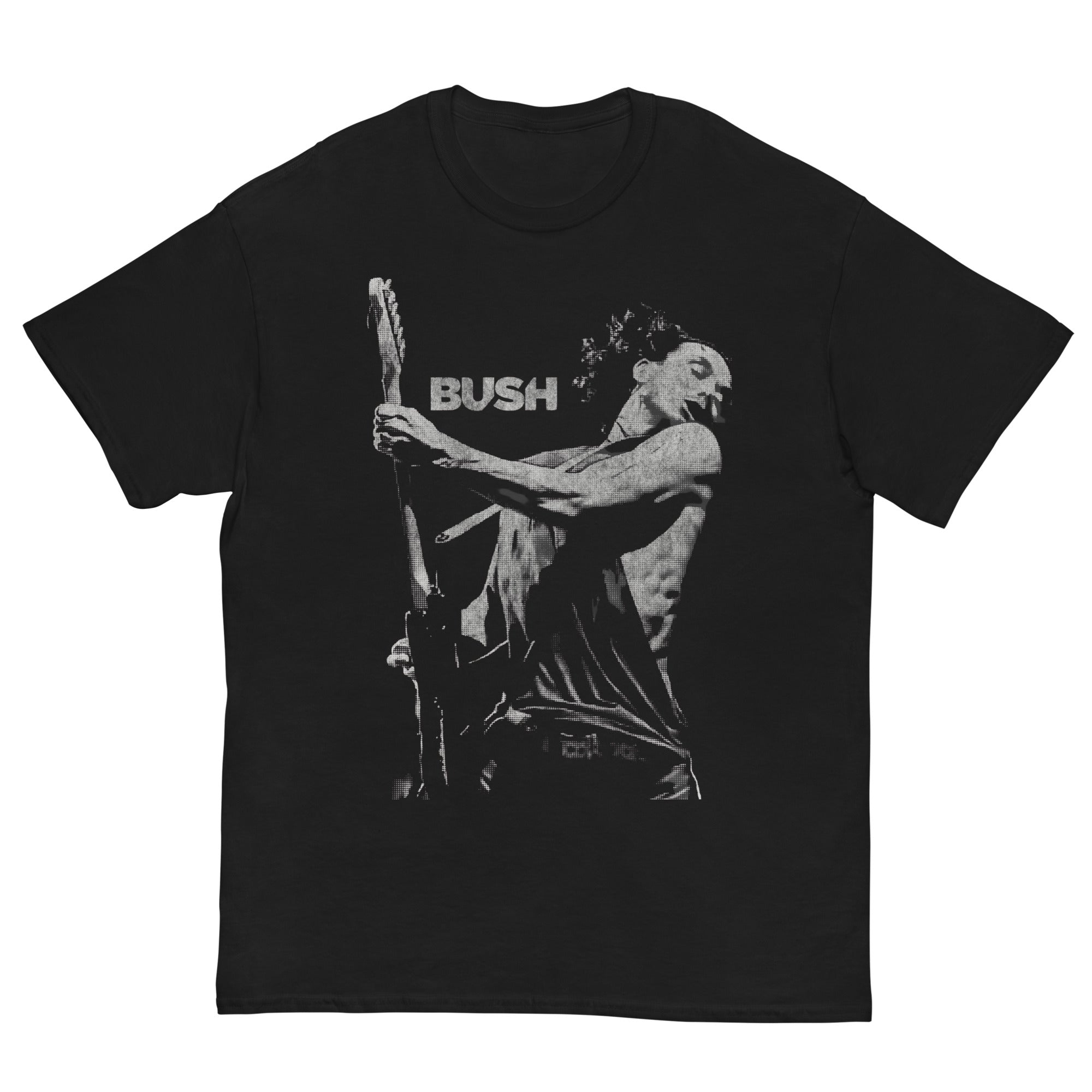 Bush Gavin Live On Stage T-Shirt