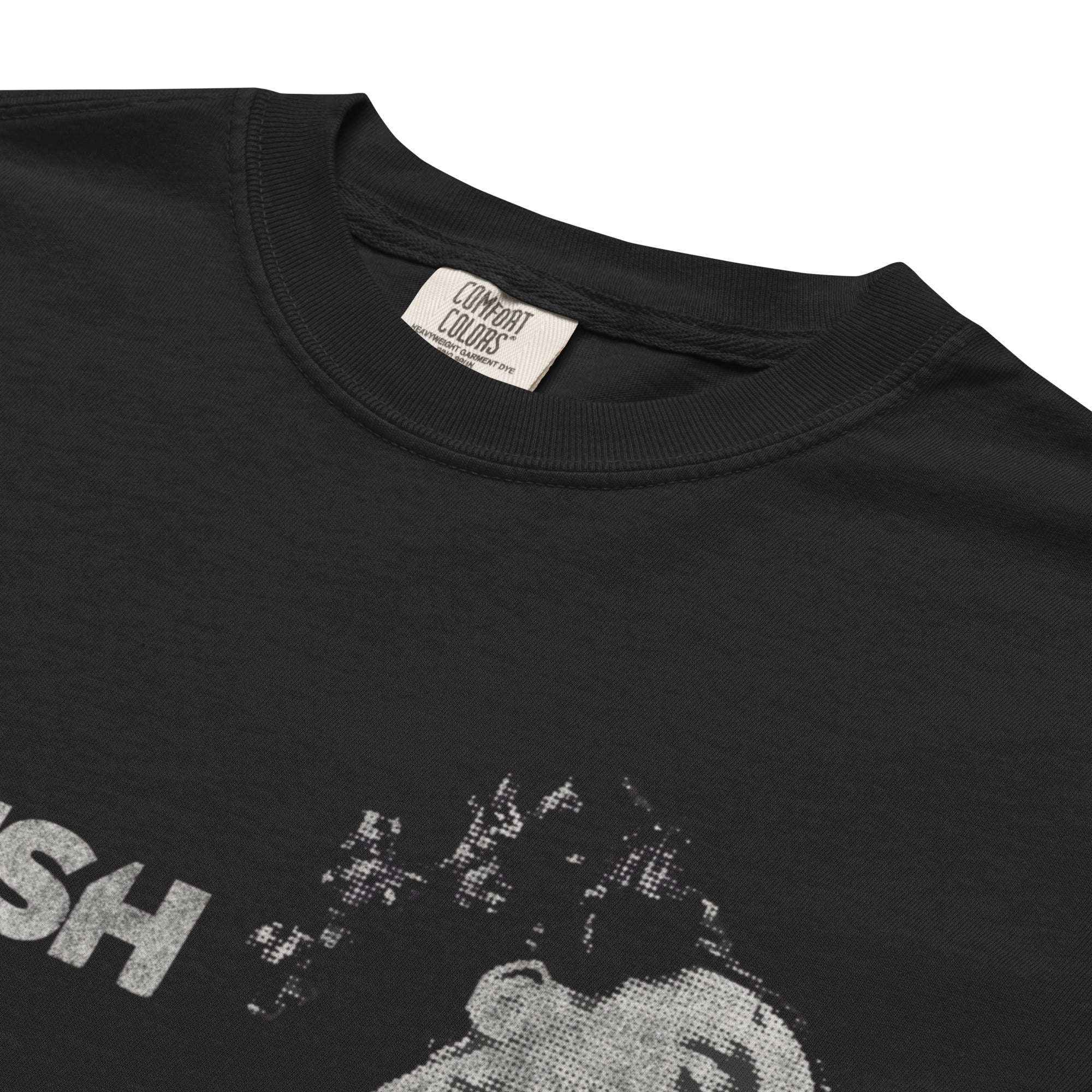 Bush Gavin Live on Stage Mineral Wash T-Shirt