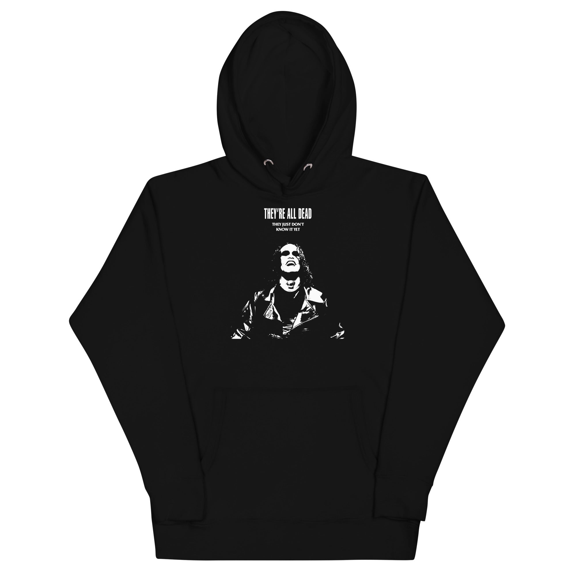 The Crow - They&