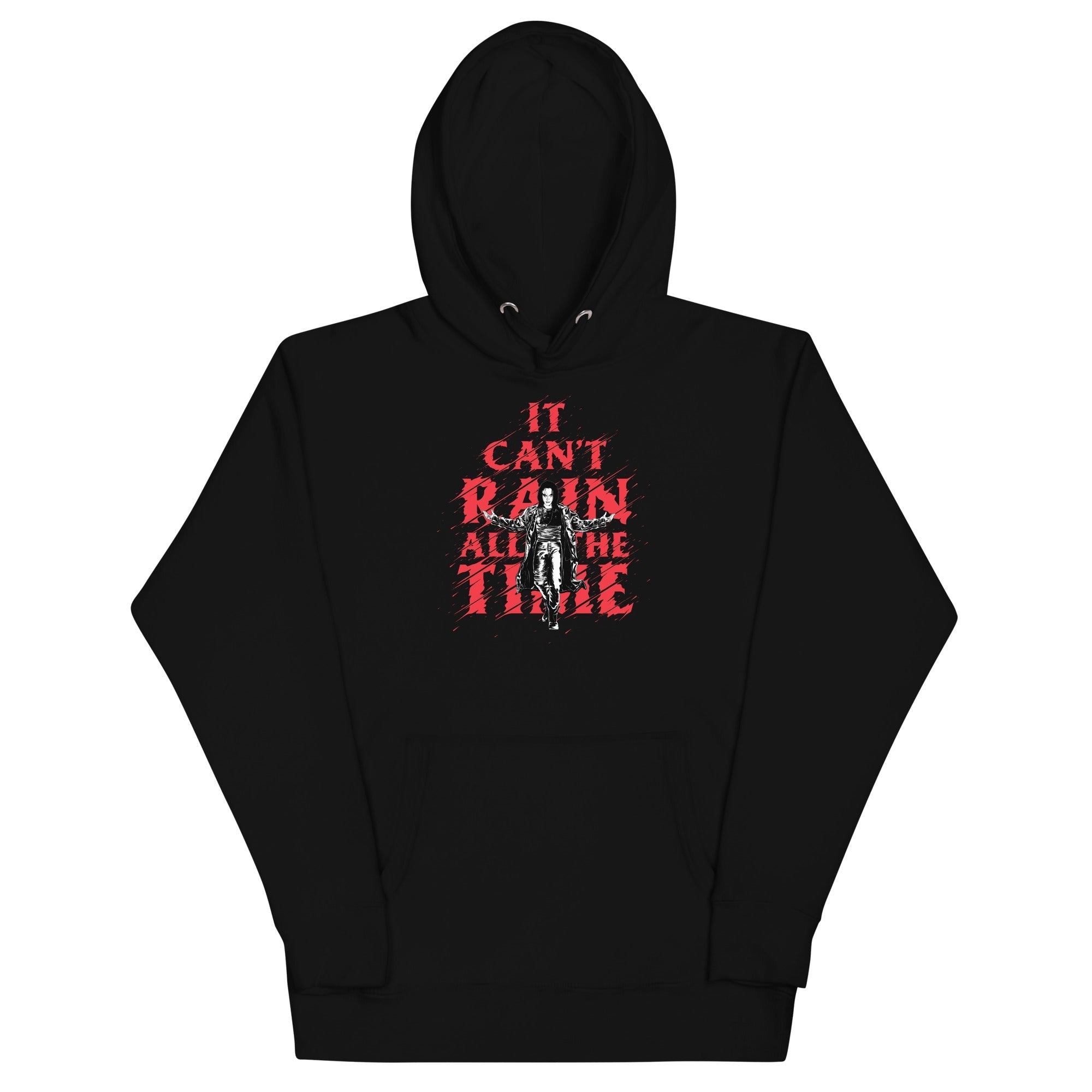 The Crow - It Can&