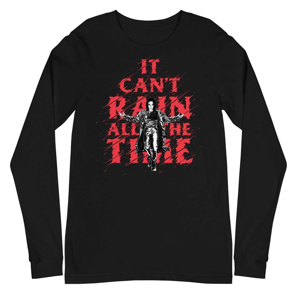 The Crow - It Can&
