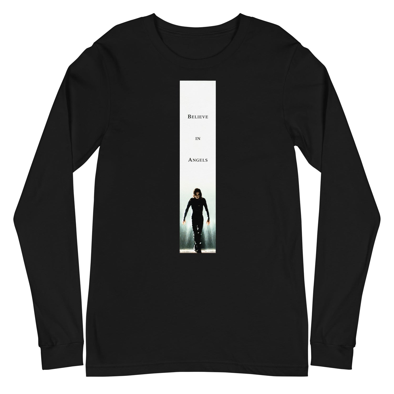 The Crow - Crime Noir Long Sleeve T-Shirt