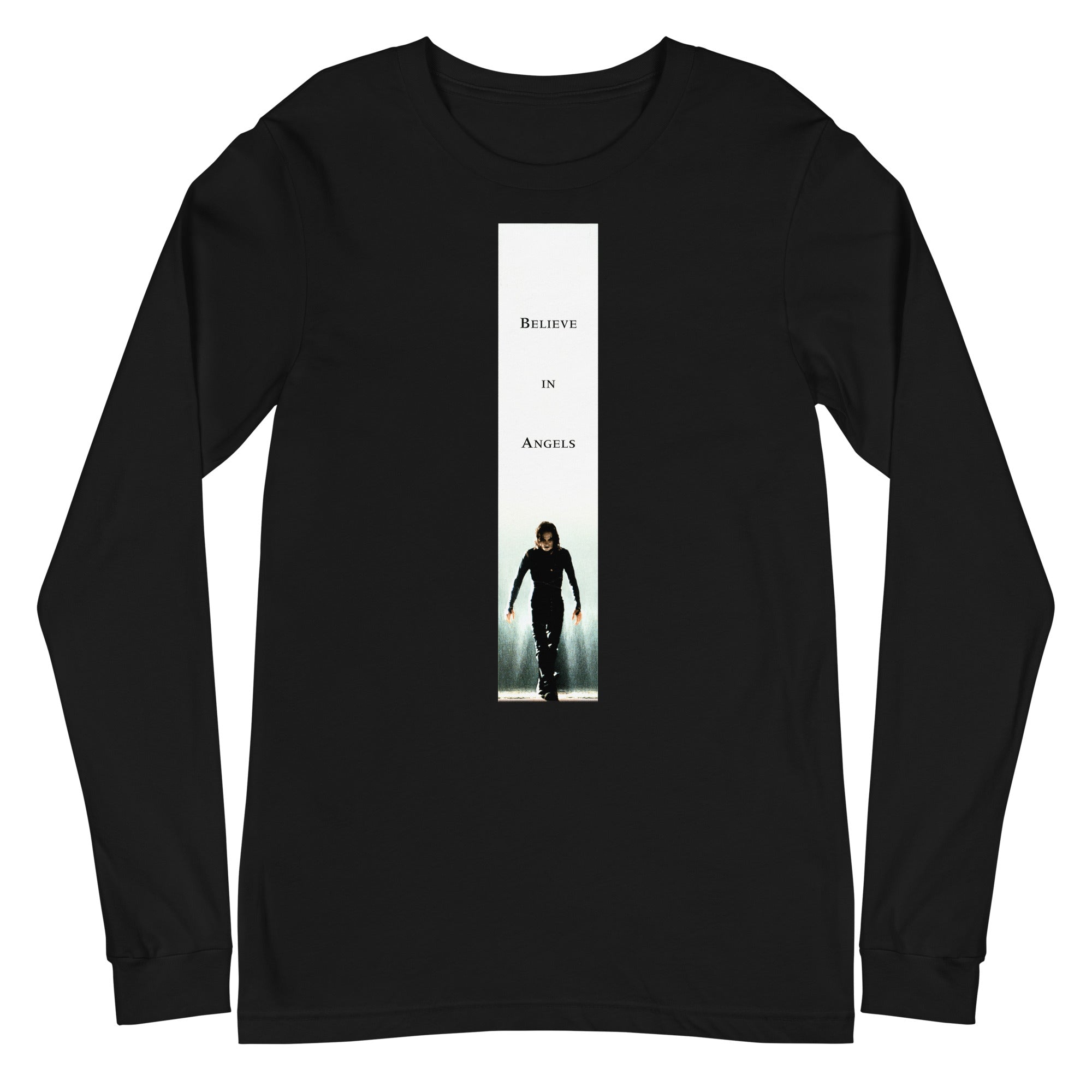 The Crow - Crime Noir Long Sleeve T-Shirt