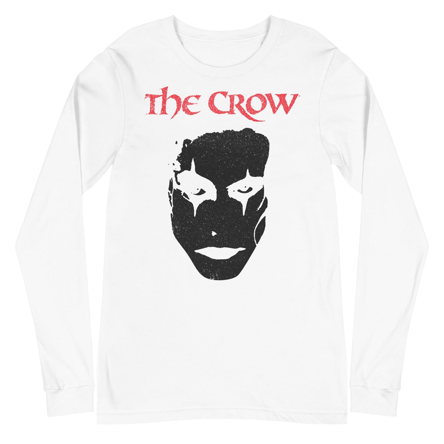 The Crow - Black Crow Long Sleeve T-Shirt