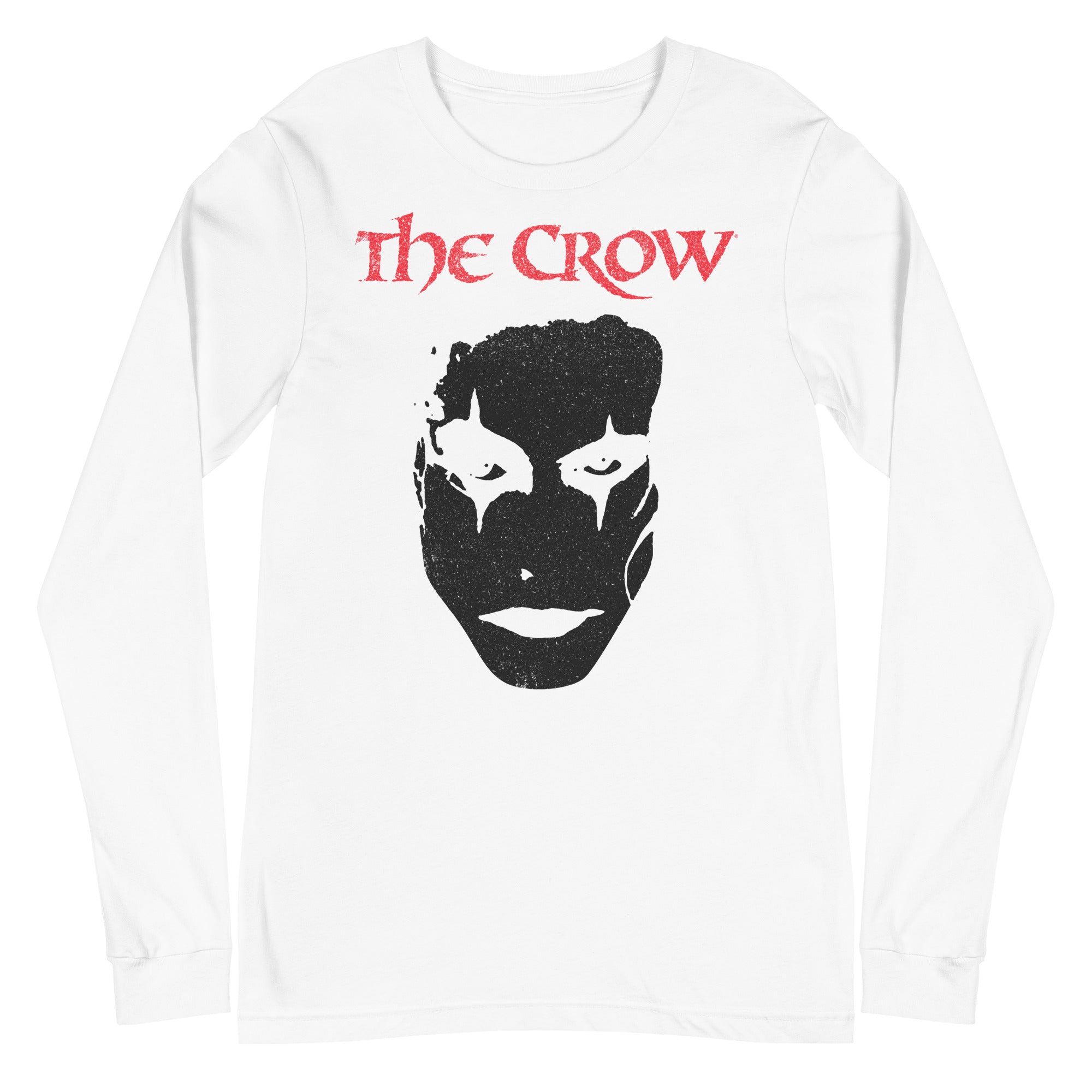 The Crow - Black Crow Long Sleeve T-Shirt